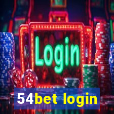 54bet login